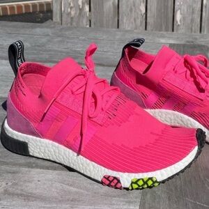 NEW Adidas Originals Pink Running Shoes